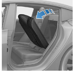 Folding Rear Seats