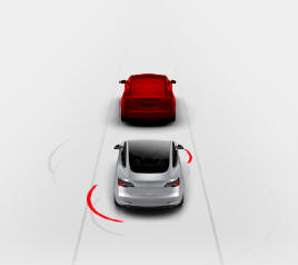 Forward Collision Warning