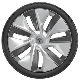 19" Gemini Wheels (Performance)