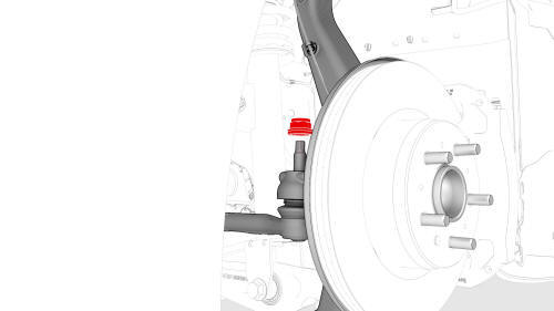 Suspension - Front (Check Torque)