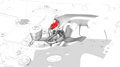 Harness - Instrument Panel (Remove and Replace)