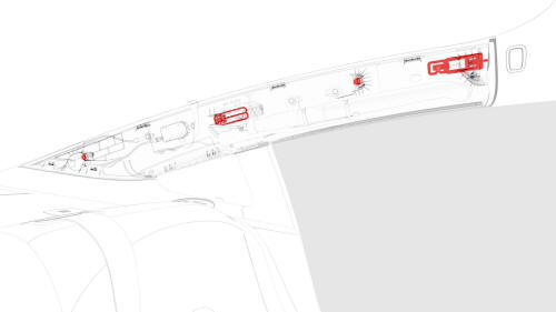 Trim - Side Rail - LH (Remove and Replace)