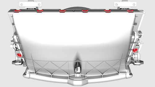 Condenser (Remove and Replace)