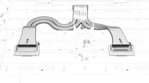 Harness - Body - LH- Install