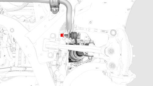 Suspension - Front (Check Torque)