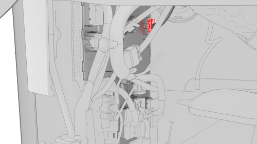 Module - Body Controller - LH- Install