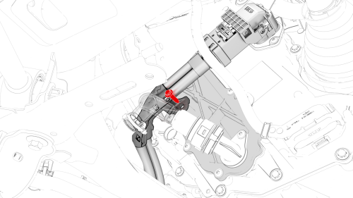 Drive Unit - Rear- Install