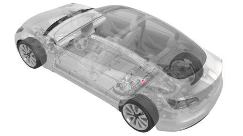 Shunt - HV Battery (Remove and Replace)