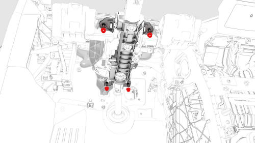 Steering Column - Install