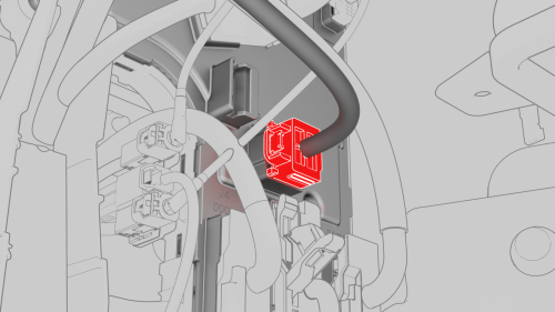 Module - Body Controller - LH- Install