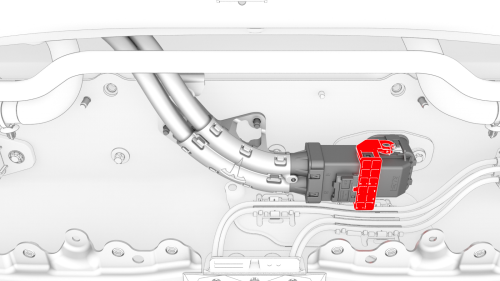 HV Battery (RWD) - Install