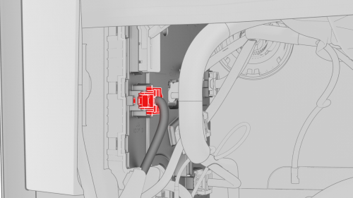 Module - Body Controller - LH- Install