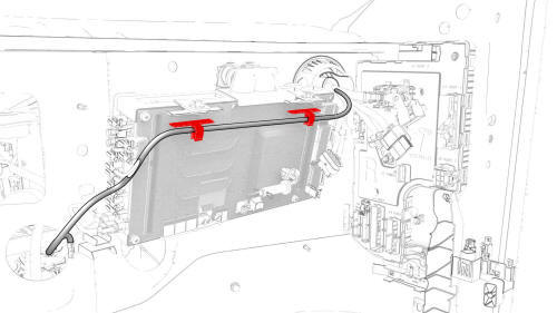 Harness - Main Front- Install