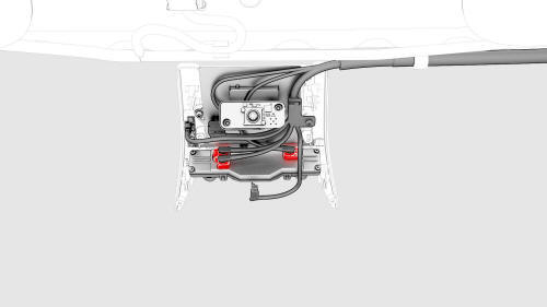 Windshield (Remove and Replace)- Install