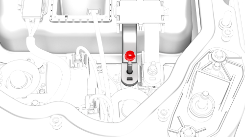 Passthrough - DCDC - 12V- Remove