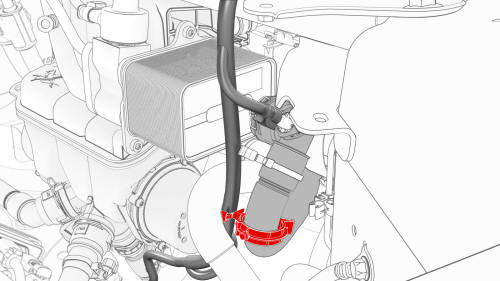 Harness - Thermal Beam- Install