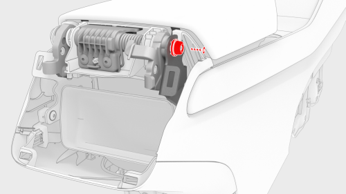 Armrest - Center Console (Remove and Replace)