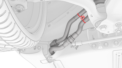 Other assemblies hidden for clarity  