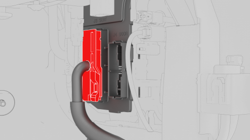 Module - Body Controller - RH- Remove