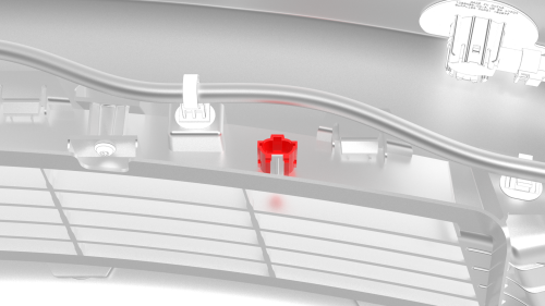 Sensor - Ambient Air Temperature (Remove and Replace)