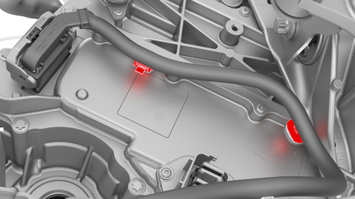 Subframe Assembly - Front (RWD) - Install