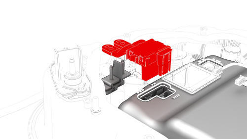 Passthrough - DCDC - 12V- Remove