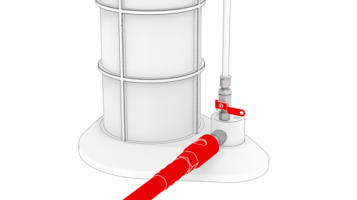 Gearbox Fluid - Front Drive Unit - Refill