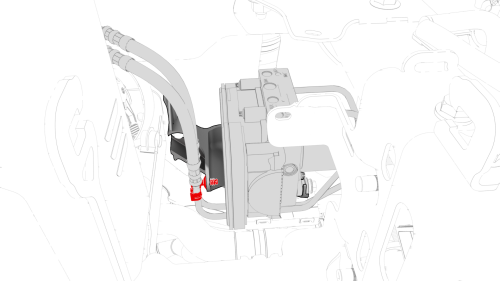 ABS Modulator - Install