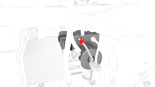 ABS Modulator - Install