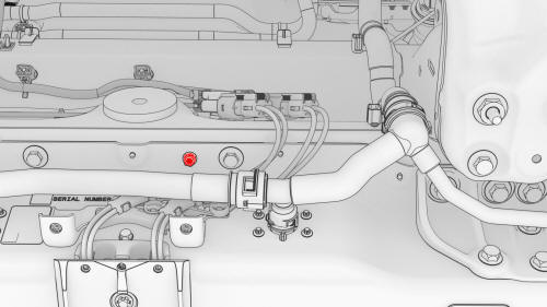 HV Battery (RWD) - Install