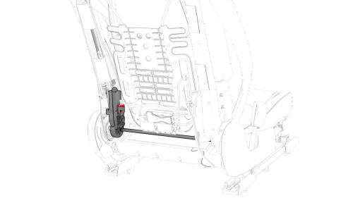 Foam - Cushion - Driver Seat (Remove and Replace)-Install