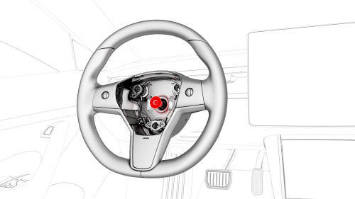 Steering Wheel (Remove and Install)