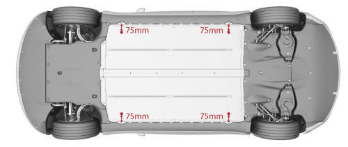 Four Wheel Alignment (Check)