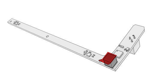 Sensor - Relative Humidity and Temperature (Remove and Replace)