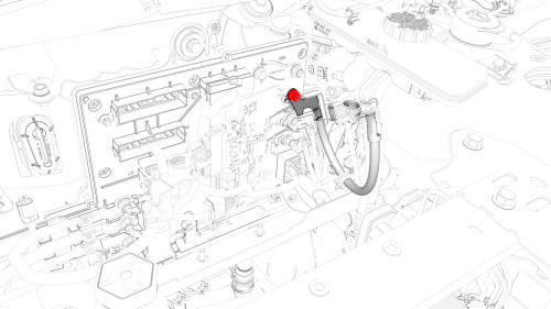 Harness - 12V Battery Ground-Install