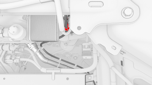 Chiller and EXV Assembly- Install