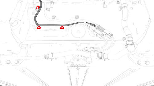 Heater - PTC- Remove