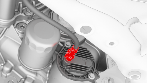 Subframe Assembly - Front (RWD) - Install