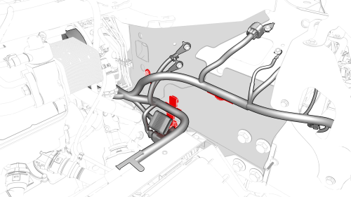 Brake Lines - Master Cylinder to ABS - Install