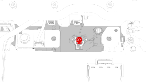 Pyrotechnic Battery Disconnect- Install