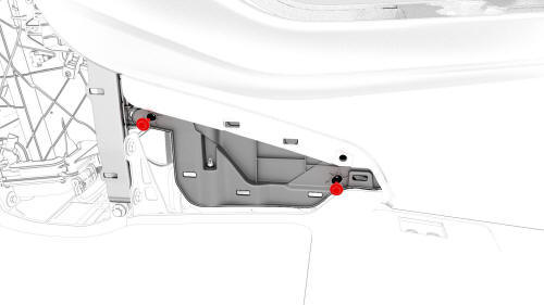 Center Console (Remove and Install)- Install