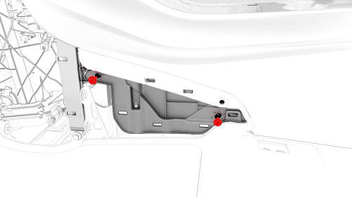 Center Console (Remove and Install)- Remove