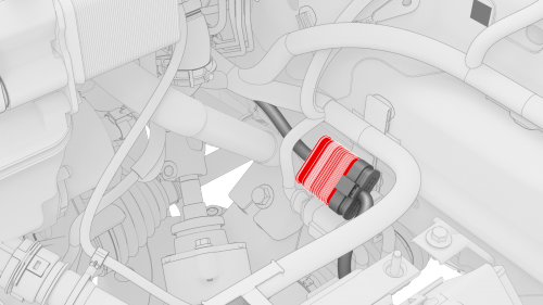 Harness - Drive Unit - Front (Remove and Replace)