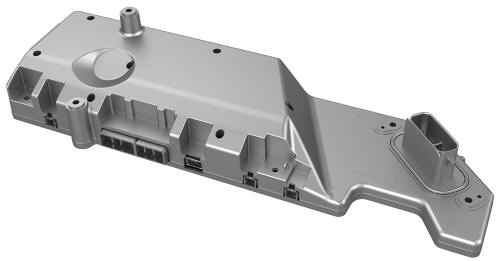 4-Bolt High Voltage Controller