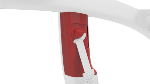 Adjustable Top Loop (Remove and Replace)