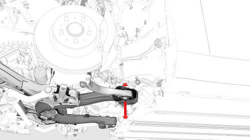 Suspension - Front (Check Torque)