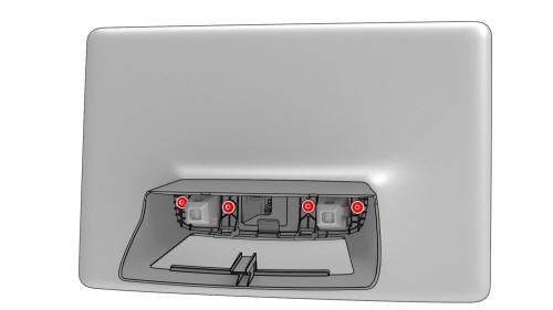 Housing - Center Display (Remove and Replace)