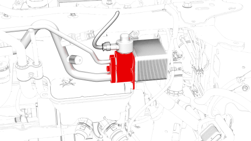 A/C Refrigerant Leak Detection