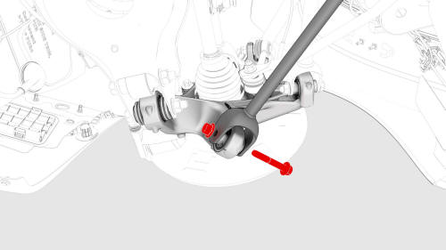 Suspension - Rear (Check Torque)