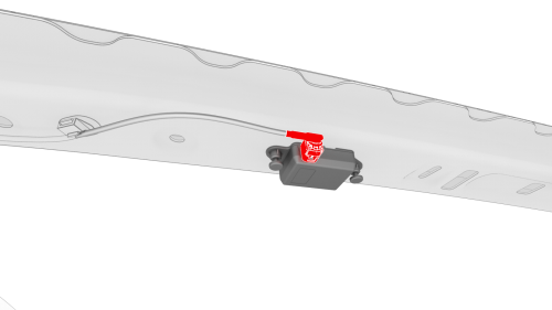 Antenna - Wi-Fi (Remove and Replace)